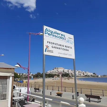 Apartamento Alpen 1 Barramundi Peñíscola